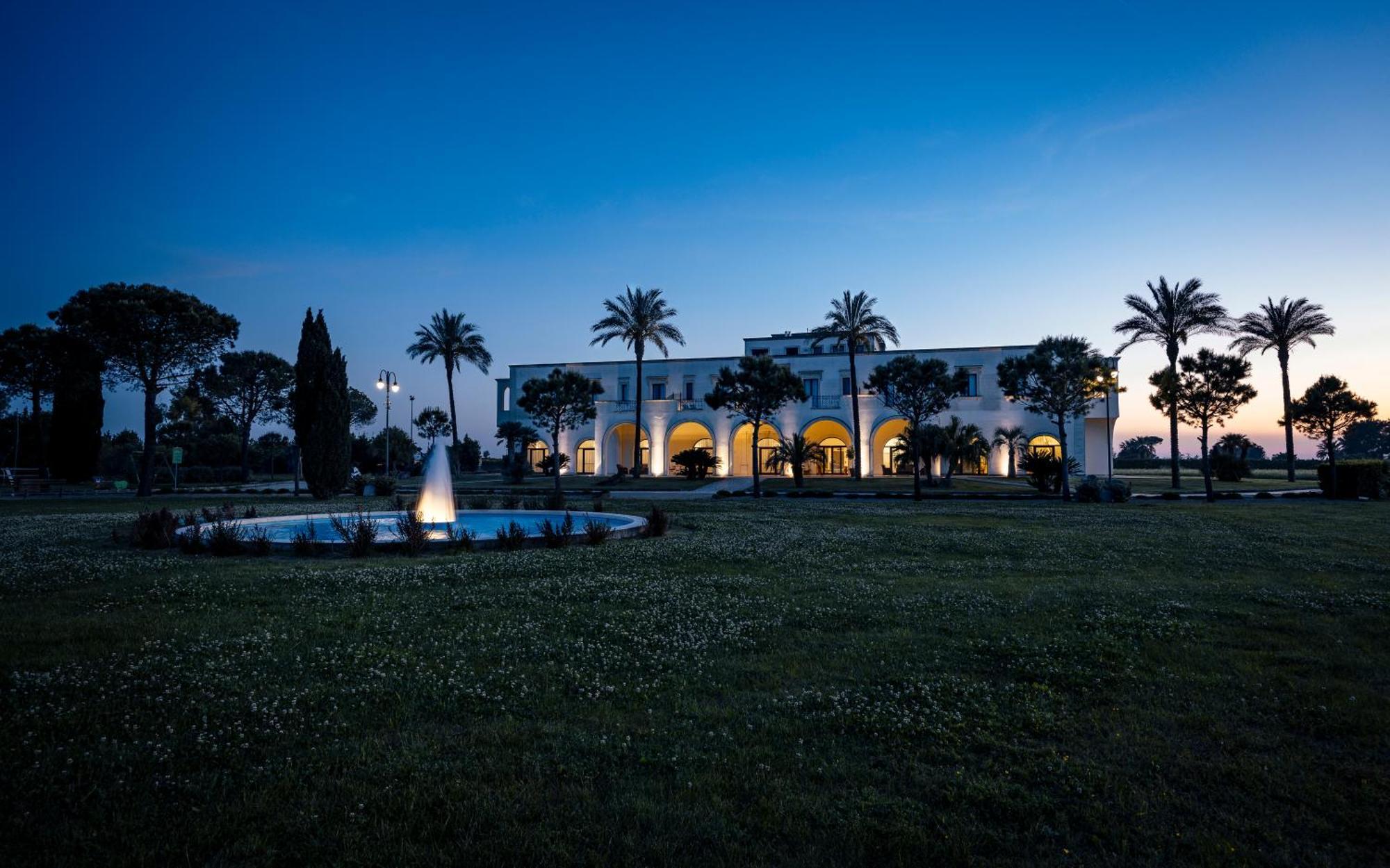 Hotiday Room Collection - Gallipoli Masseria Buitenkant foto