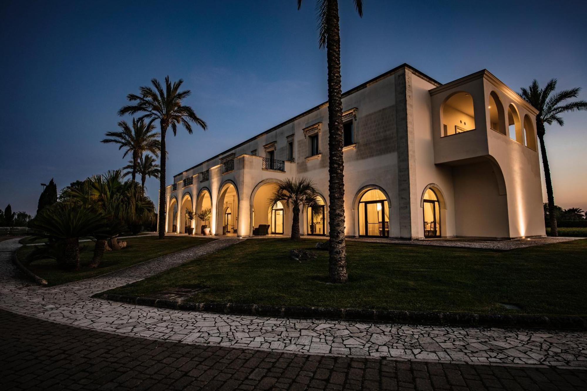 Hotiday Room Collection - Gallipoli Masseria Buitenkant foto