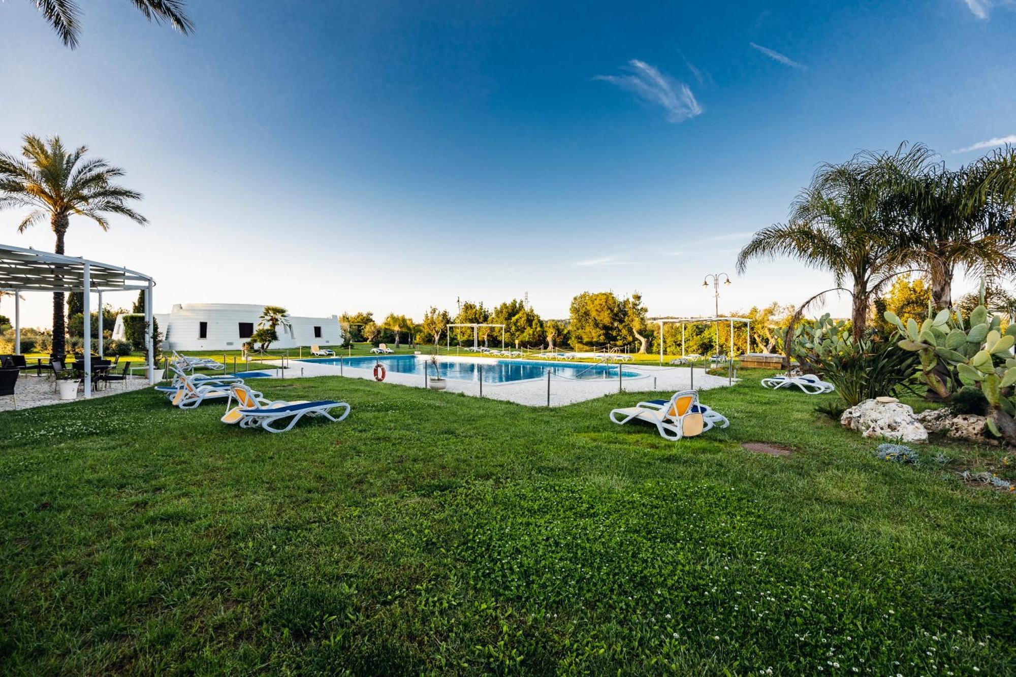 Hotiday Room Collection - Gallipoli Masseria Buitenkant foto
