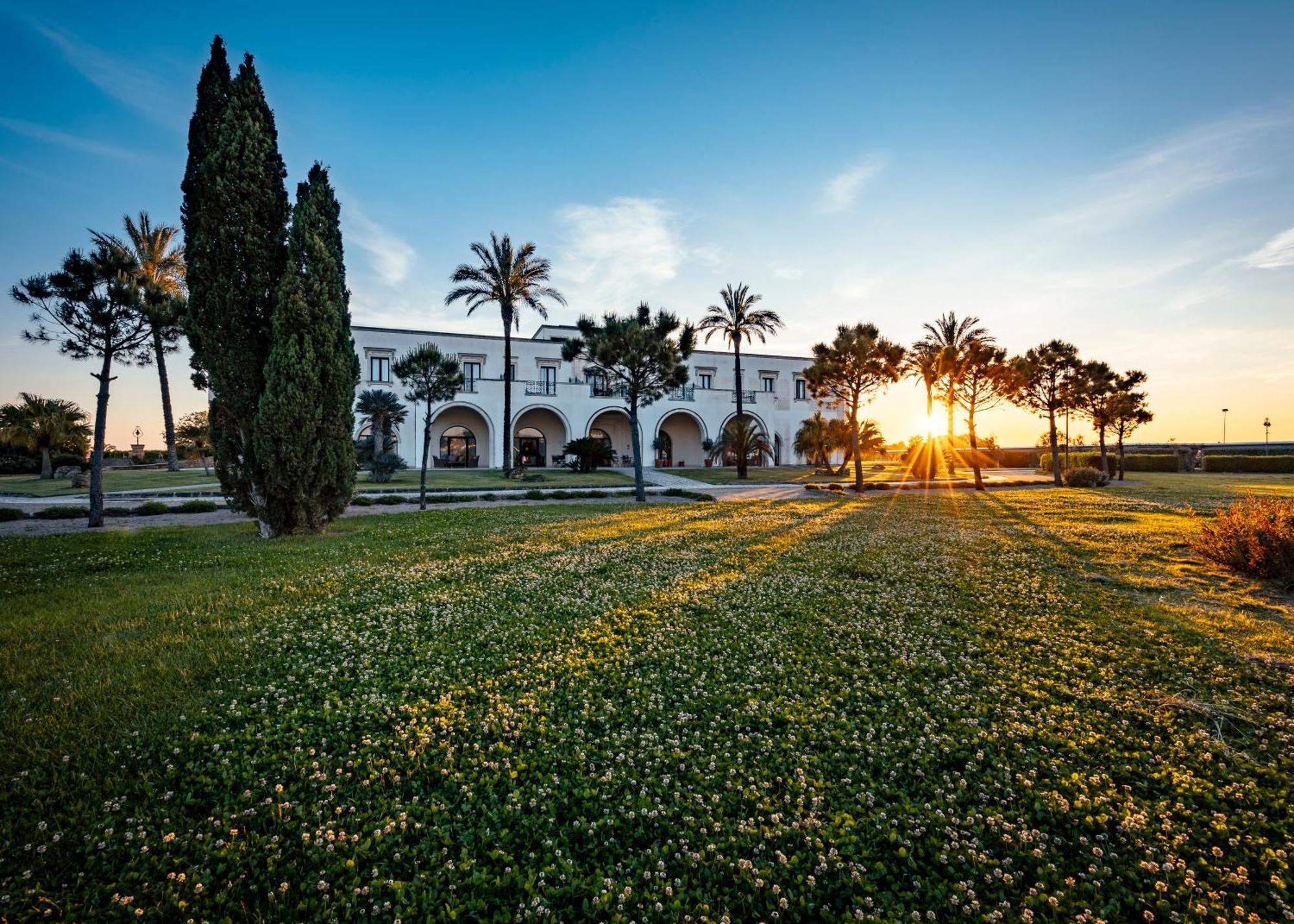 Hotiday Room Collection - Gallipoli Masseria Buitenkant foto