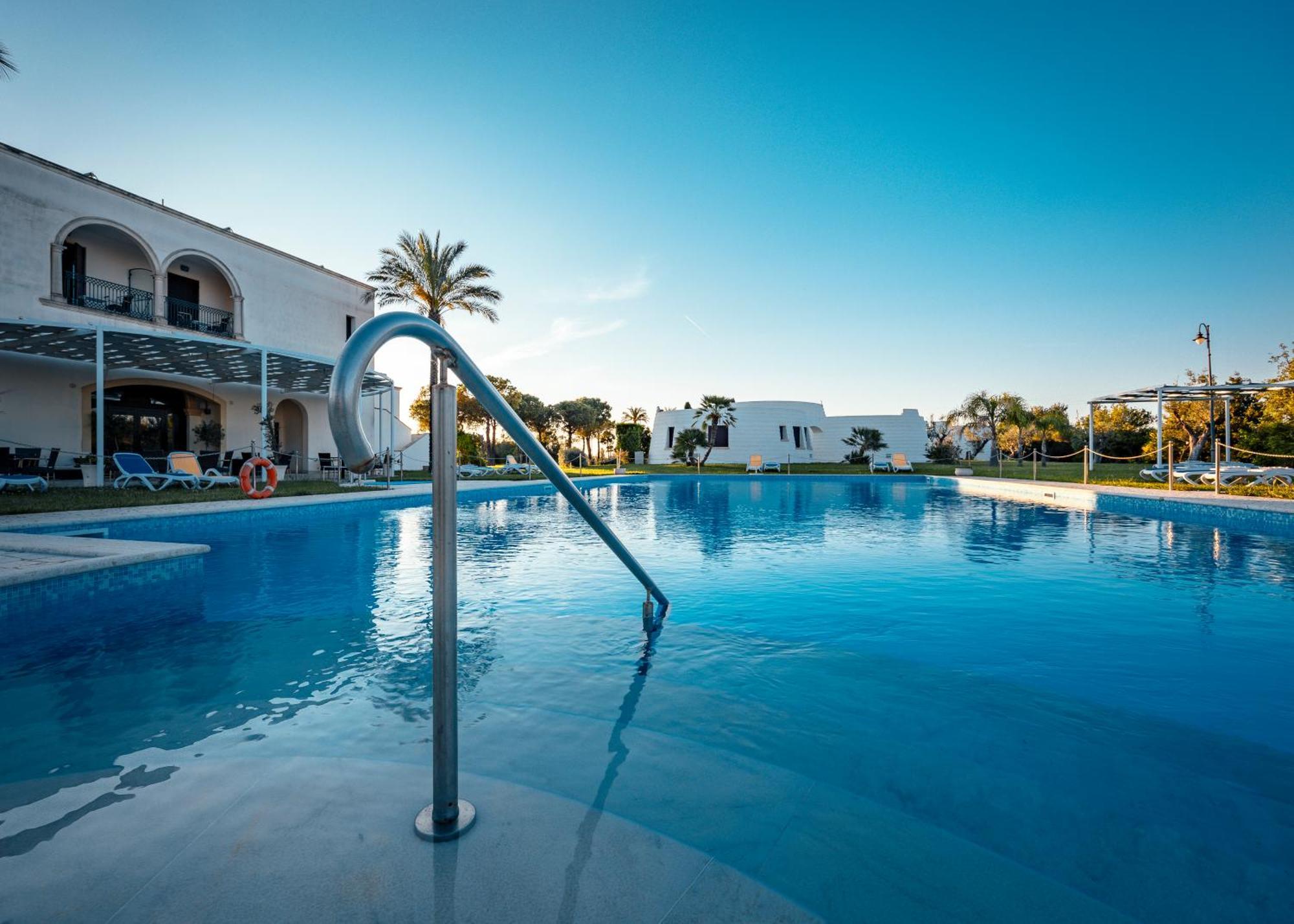 Hotiday Room Collection - Gallipoli Masseria Buitenkant foto