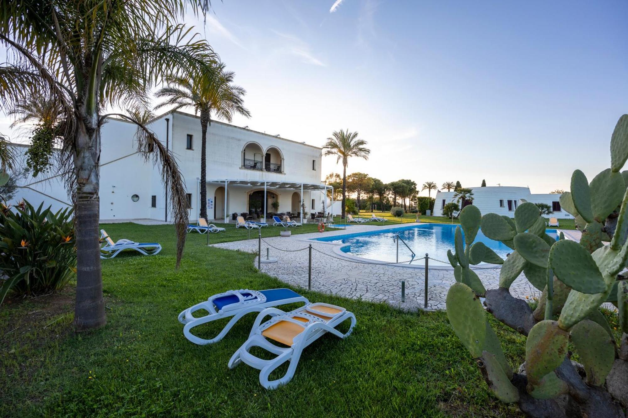 Hotiday Room Collection - Gallipoli Masseria Buitenkant foto