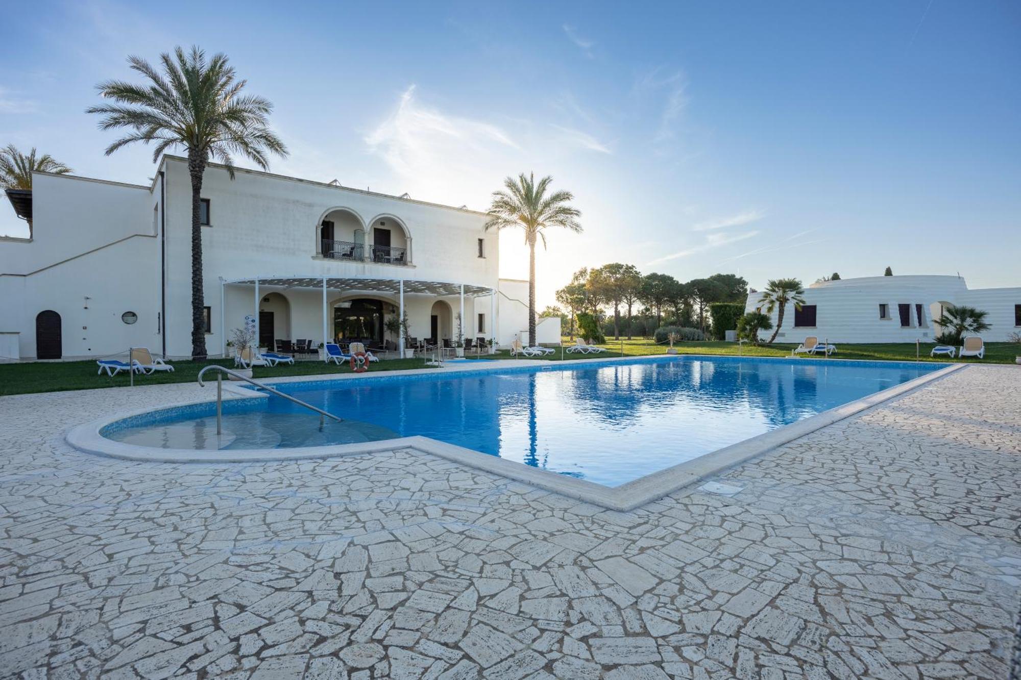 Hotiday Room Collection - Gallipoli Masseria Buitenkant foto