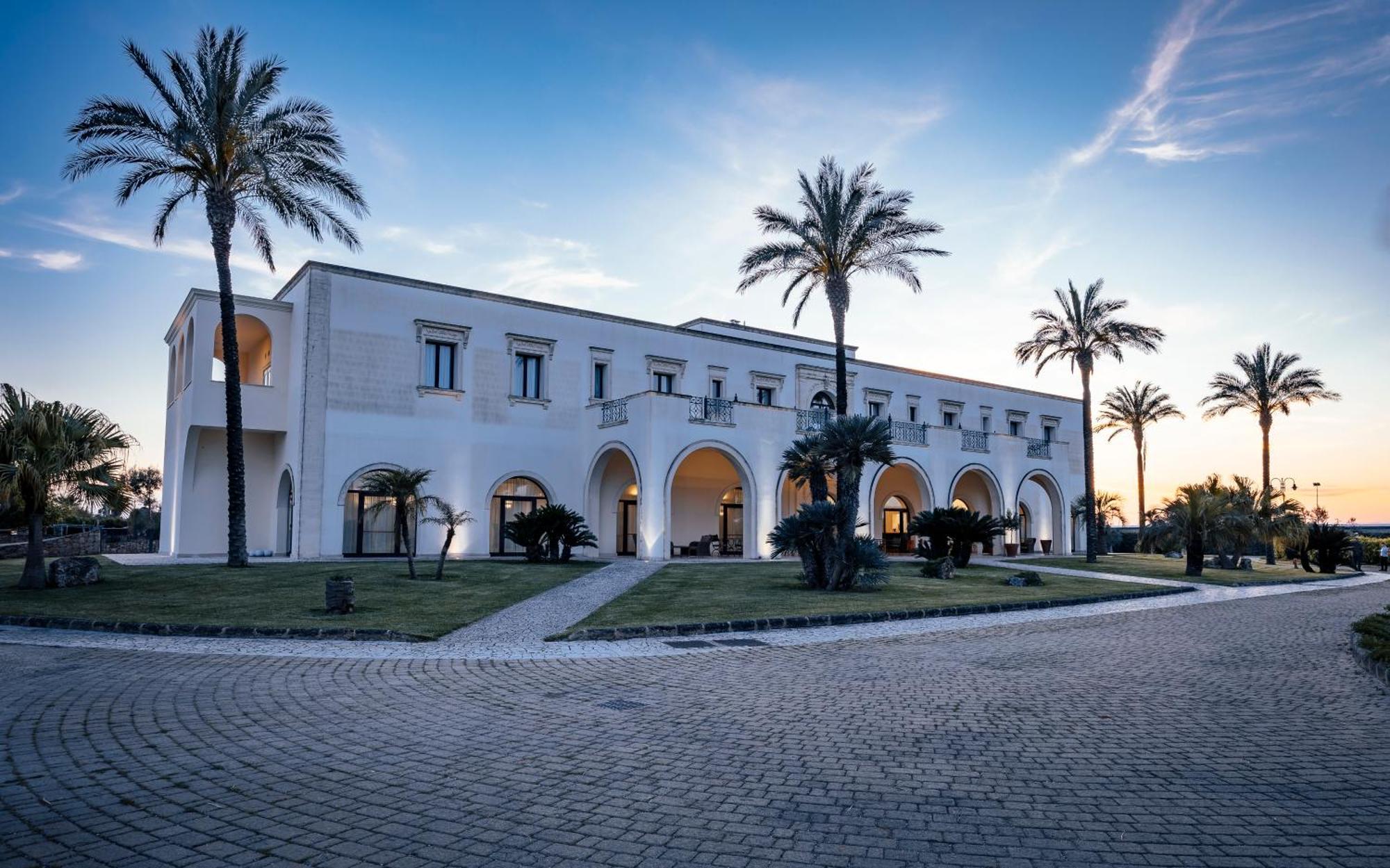 Hotiday Room Collection - Gallipoli Masseria Buitenkant foto