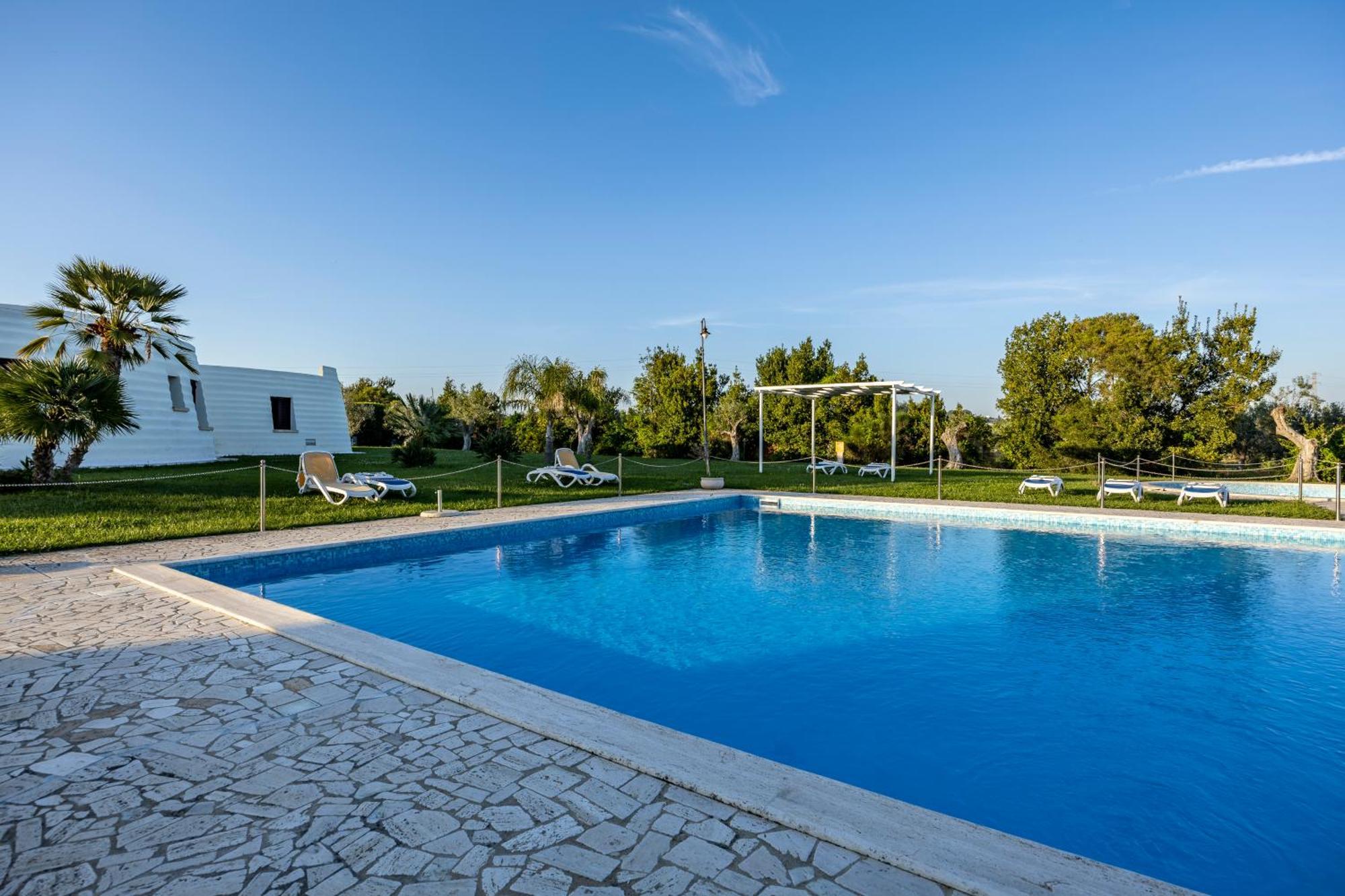 Hotiday Room Collection - Gallipoli Masseria Buitenkant foto