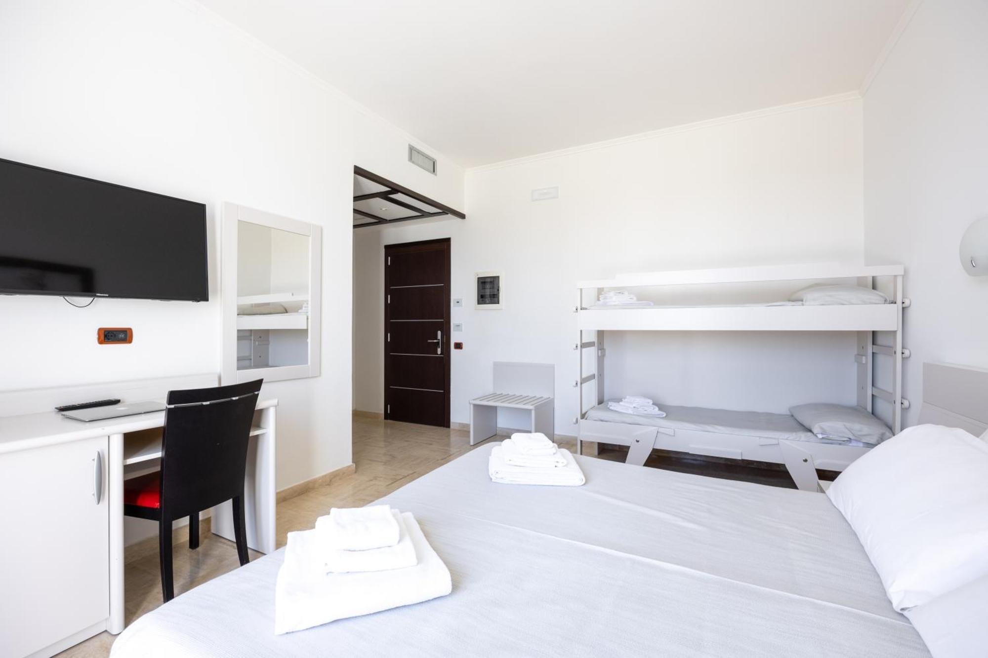 Hotiday Room Collection - Gallipoli Masseria Buitenkant foto