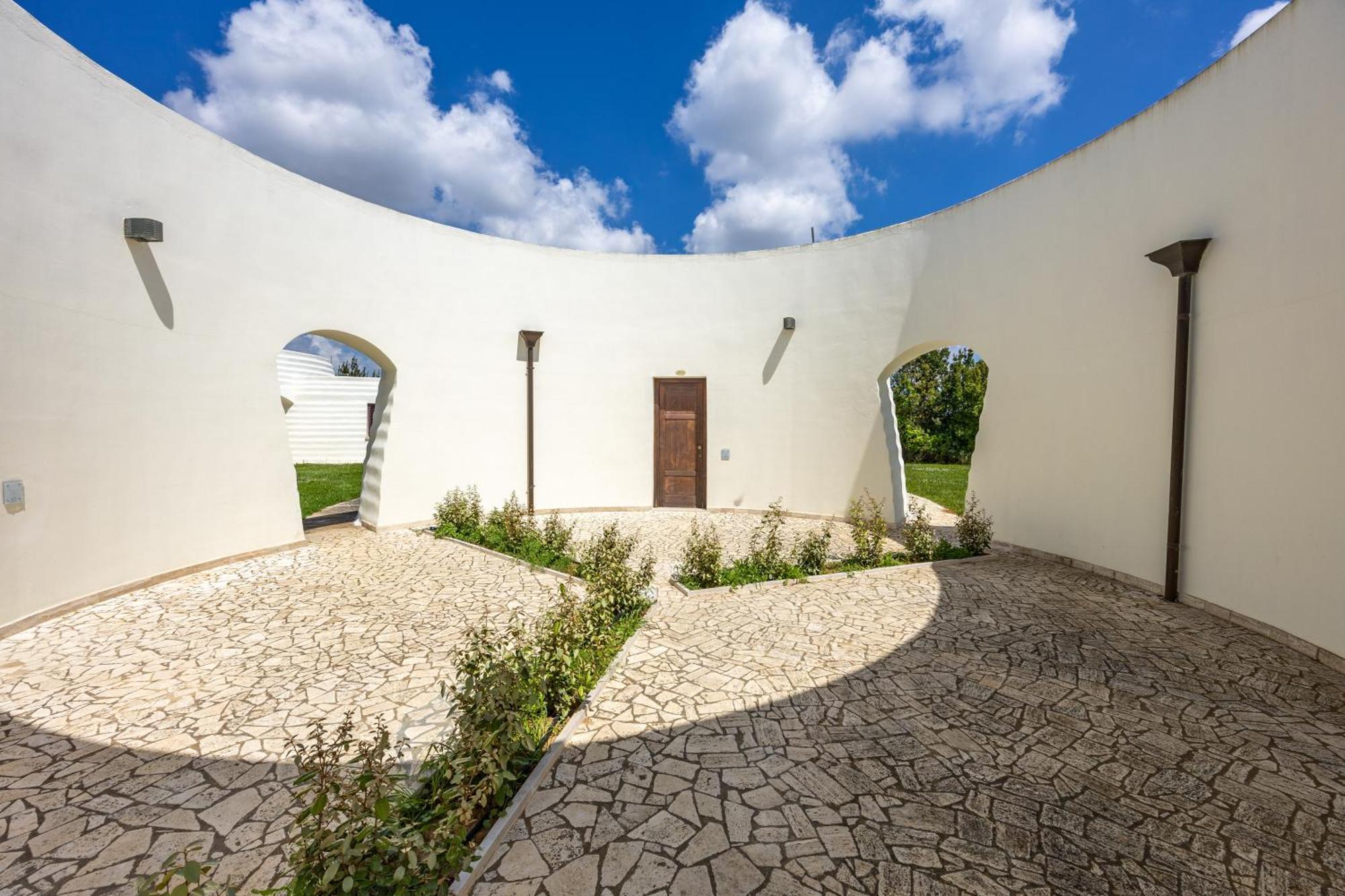 Hotiday Room Collection - Gallipoli Masseria Buitenkant foto