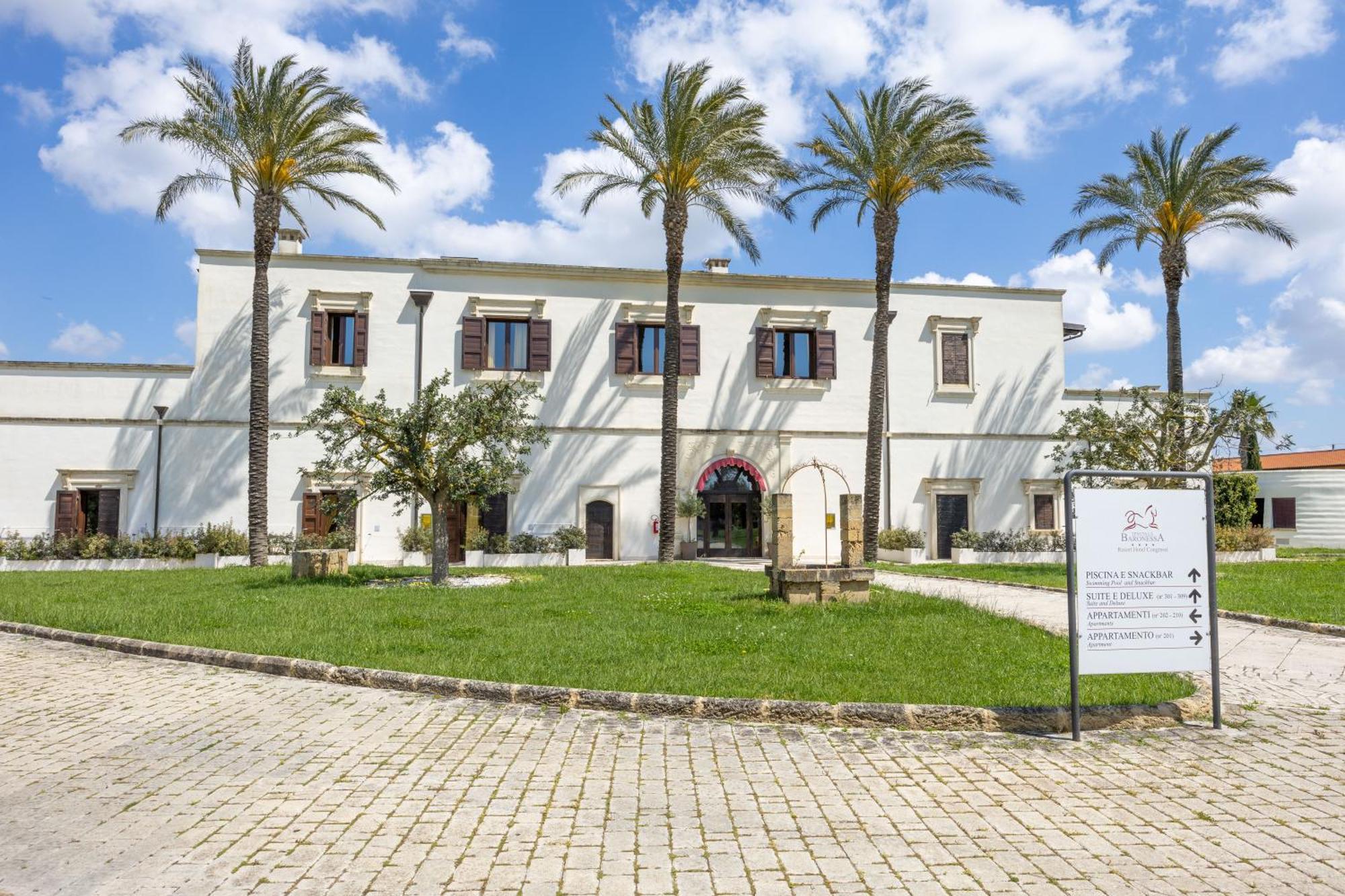 Hotiday Room Collection - Gallipoli Masseria Buitenkant foto