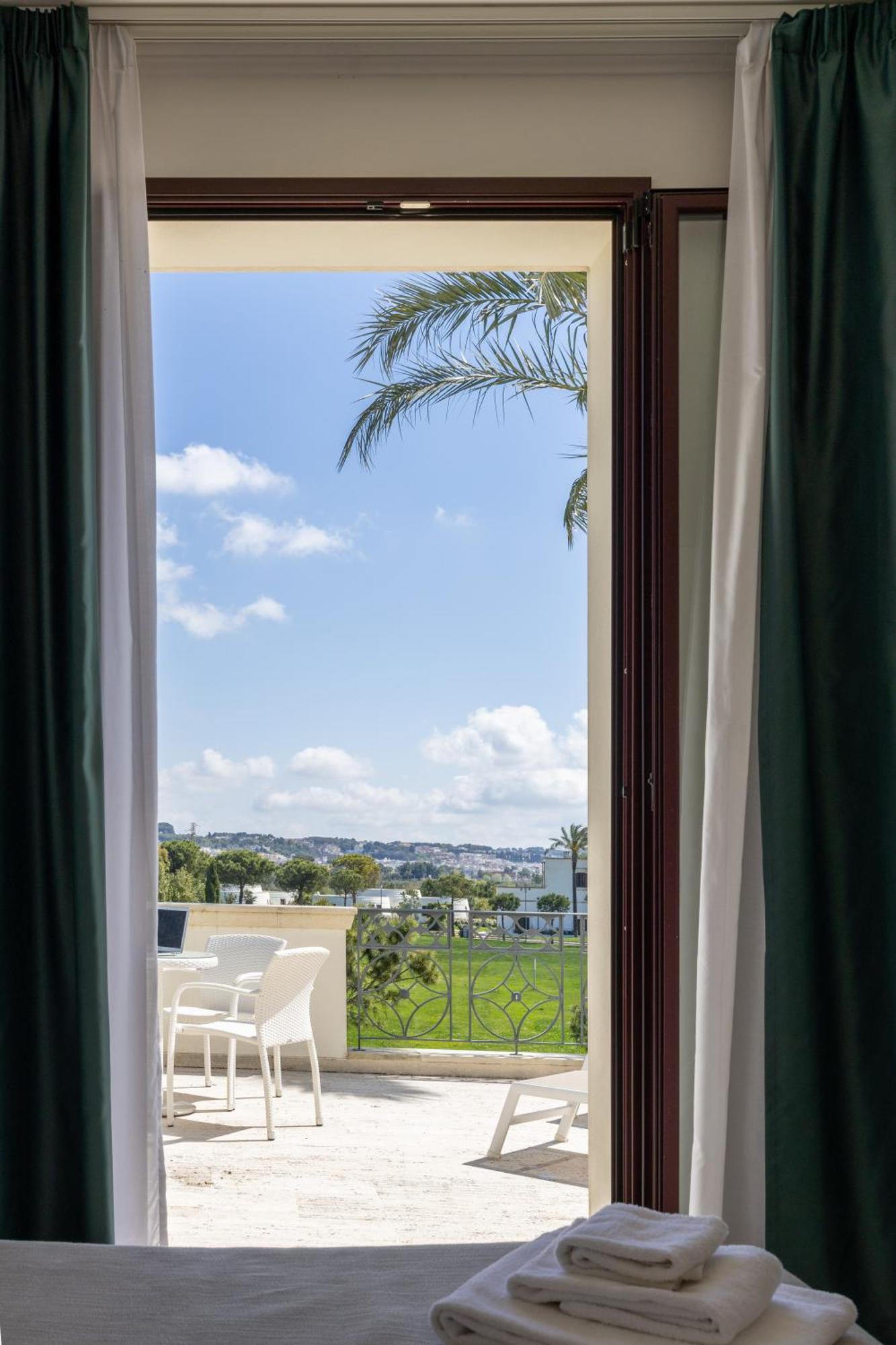 Hotiday Room Collection - Gallipoli Masseria Buitenkant foto