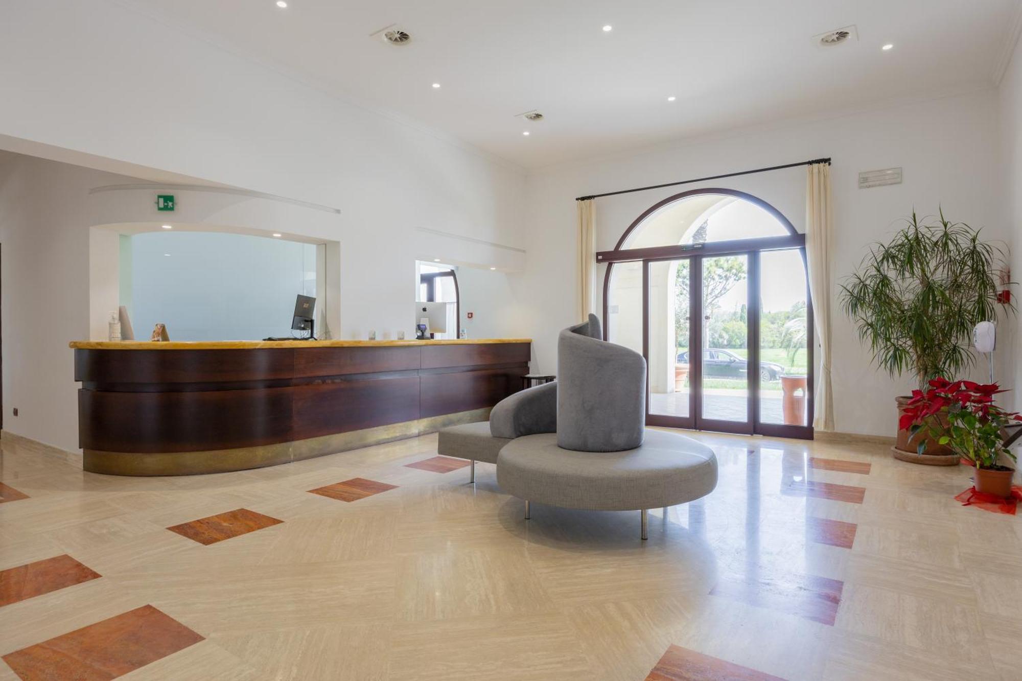 Hotiday Room Collection - Gallipoli Masseria Buitenkant foto