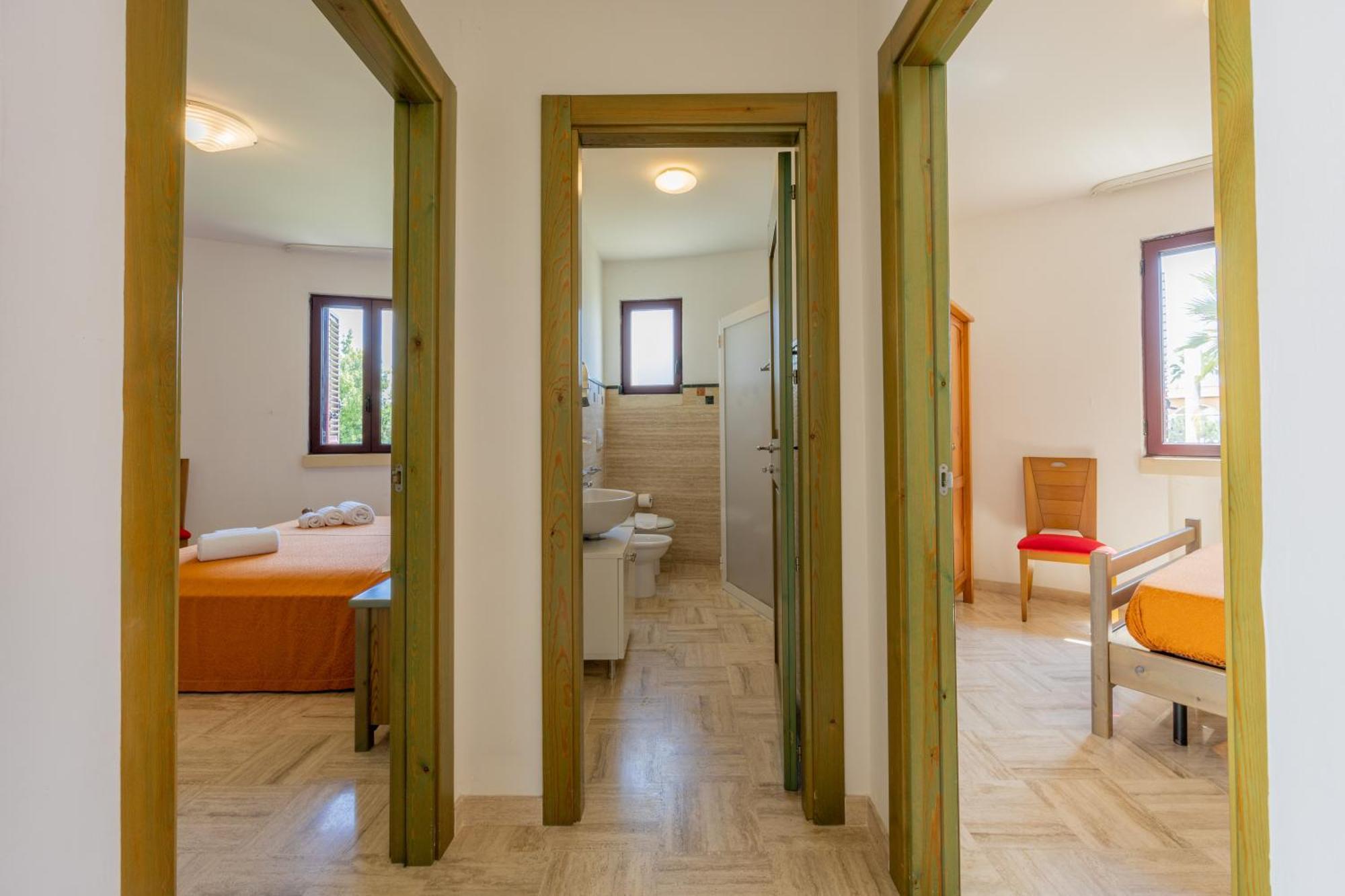 Hotiday Room Collection - Gallipoli Masseria Buitenkant foto