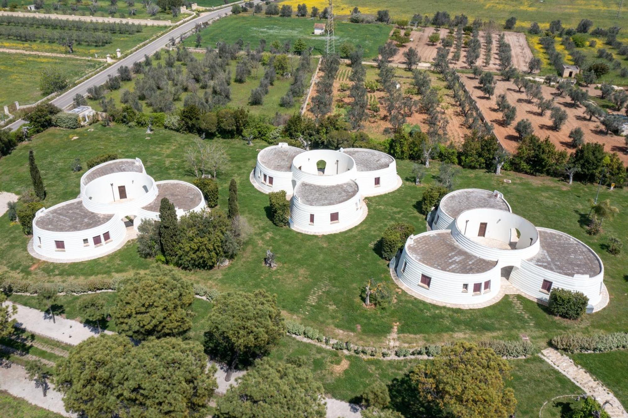 Hotiday Room Collection - Gallipoli Masseria Buitenkant foto