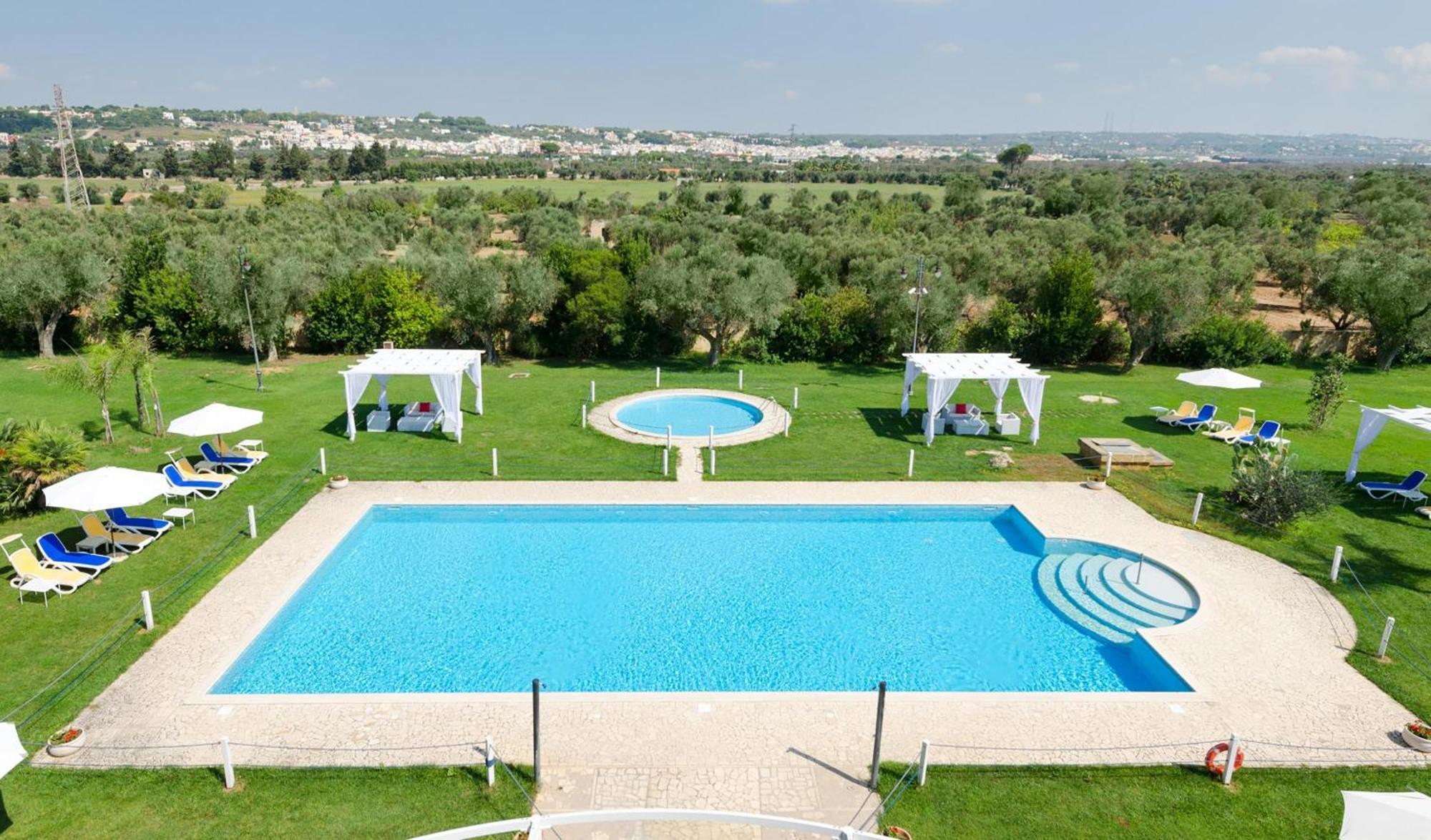 Hotiday Room Collection - Gallipoli Masseria Buitenkant foto
