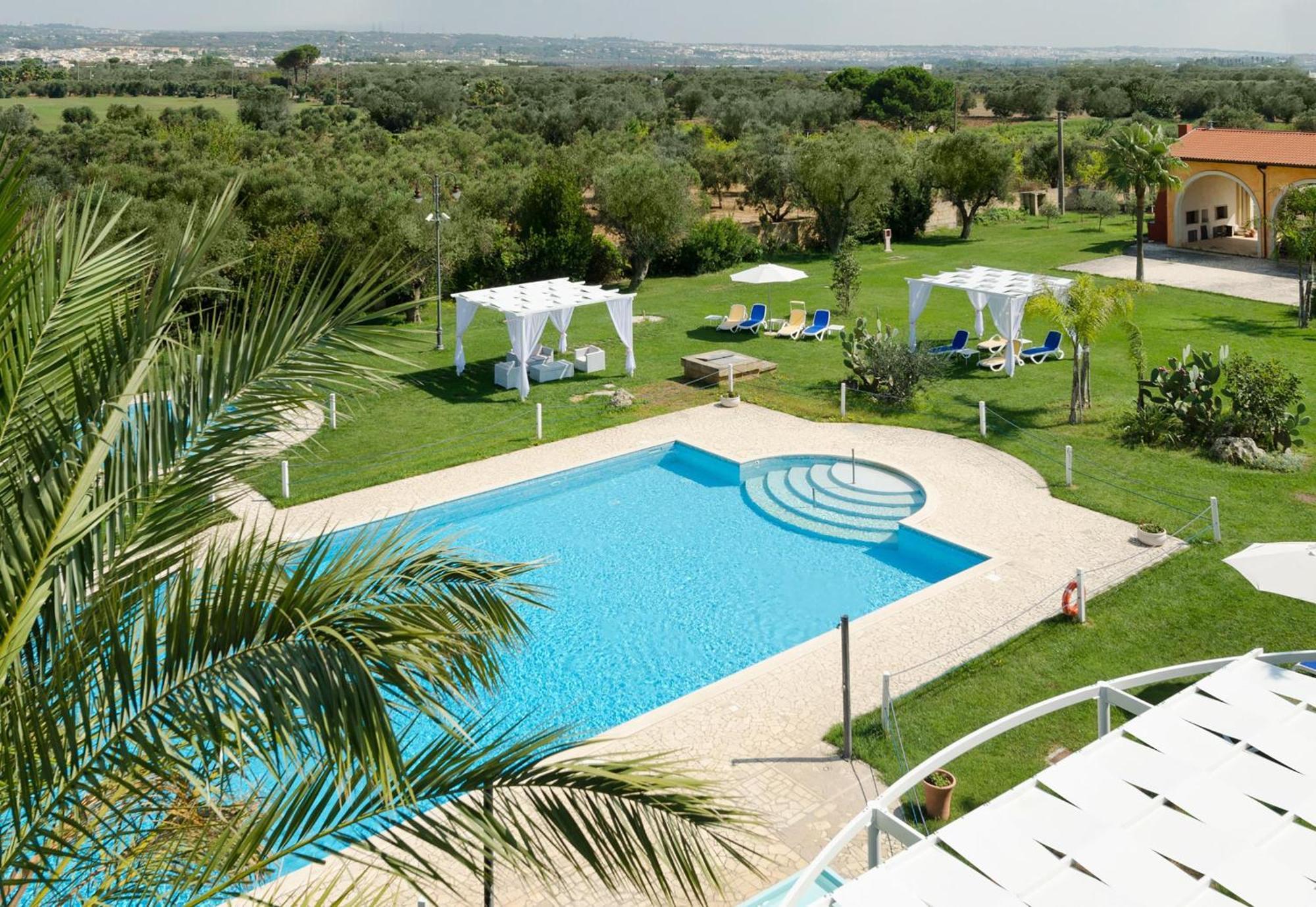 Hotiday Room Collection - Gallipoli Masseria Buitenkant foto